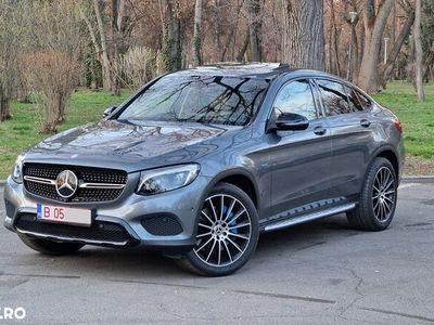 second-hand Mercedes E350 GLC Coupe4Matic 7G-TRONIC Edition 1