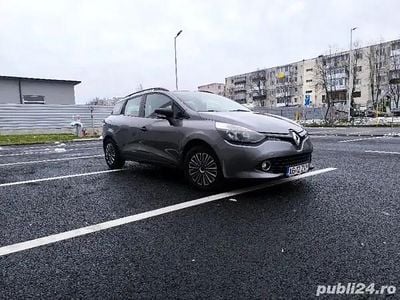 Second-hand 2016 Renault Clio IV Break | 5.500 EUR (Preț bun)