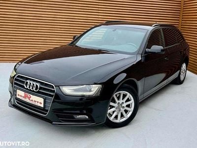 Culoarenegru Second-hand 2015 Audi A4 Break | 8.990 EUR (Preț OK)