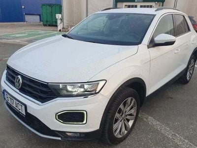 VW T-Roc