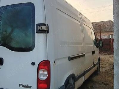 Second-hand 2008 Renault Master Van | 2.750 EUR