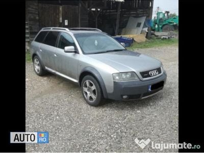 Second-hand Audi A6 180 CP (132 kW) 2003 Gri Break