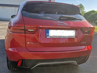 Second-hand Jaguar E-Type 150 CP (110 kW) 2018 SUV