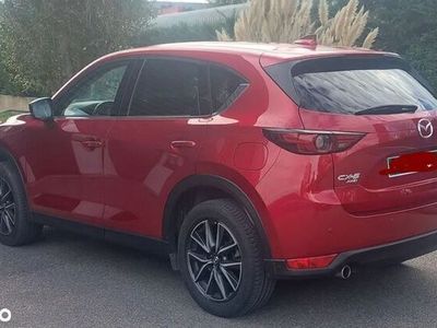 second-hand Mazda CX-5 