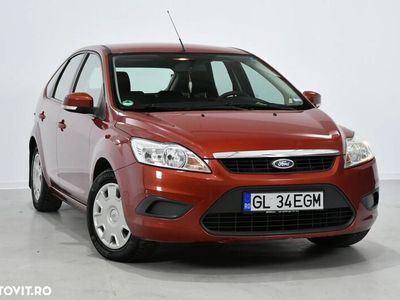 second-hand Ford Focus 1.6 16V Ghia