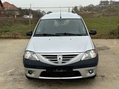 Dacia Logan MCV