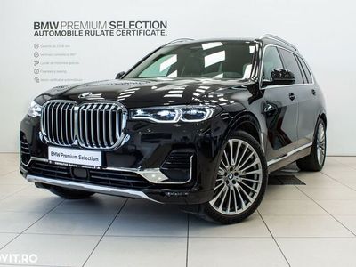 second-hand BMW X7 xDrive40d MHEV