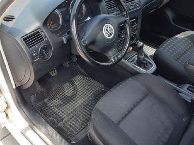 VW Bora