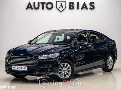 second-hand Ford Mondeo 2.0 TDCi Start-Stop PowerShift-Aut Business Edition