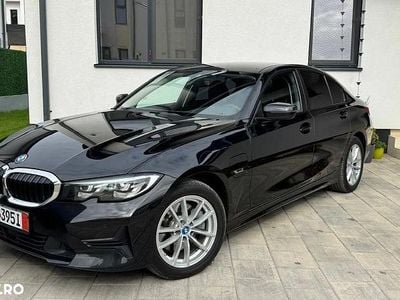 BMW 320e