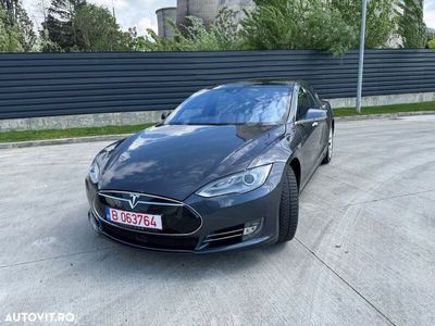 second-hand Tesla Model S 90D Allradantrieb
