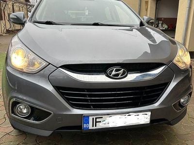 Second-hand Hyundai ix35 GLS 184 CP (135 kW) 2012 Culoaregri SUV