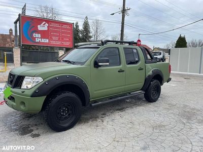 second-hand Nissan Navara 2.5 dCi Double Cab LE