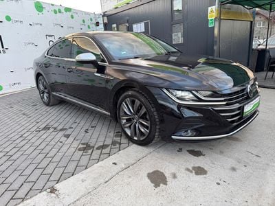 VW Arteon