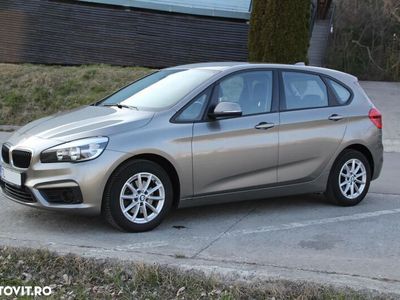 BMW 216 Active Tourer