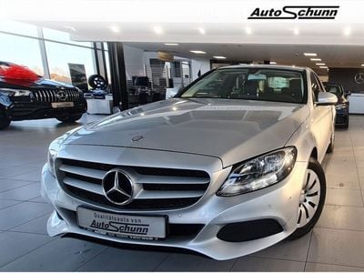 Argint Utilizat 2014 Mercedes C180 Berlinǎ | 21.776 EUR