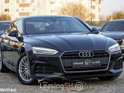 second-hand Audi A5 Sportback 2.0 TDI S tronic design