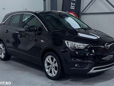 Culoarealte culori Utilizat 2019 Opel Crossland X Design Edition SUV | 8.990 EUR (Puțin scump)