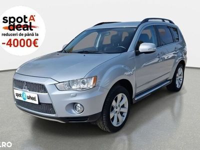 second-hand Mitsubishi Outlander 2.2 DI-D AWD A/T Instyle S62