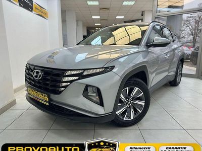 Second-hand Hyundai Tucson Prime 136 CP (100 kW) 2021 Culoaregri SUV