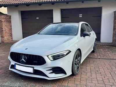 Culoarealb Second-hand 2020 Mercedes A35 AMG AMG Hatchback | 31.000 EUR