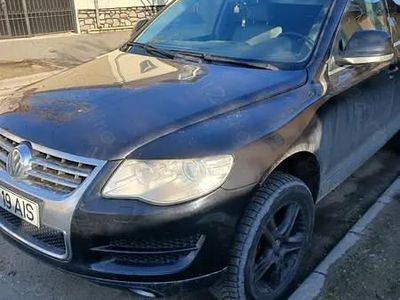 Second-hand VW Touareg 185 CP (136 kW) 2008 SUV
