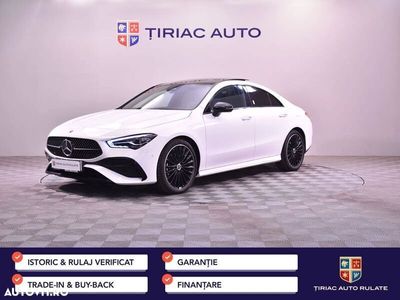 Mercedes CLA200