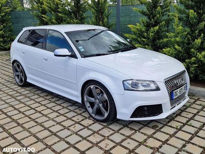 Culoarealb Second-hand 2011 Audi RS3 Berlinǎ | 21.900 EUR