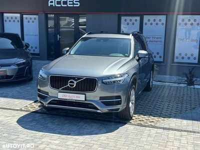 Second-hand Volvo XC90 Momentum 235 CP (172 kW) 2018 Culoaregri SUV