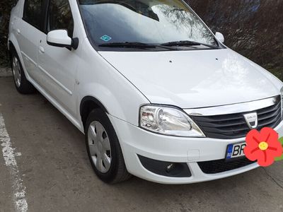 second-hand Dacia Logan Laureate GPL