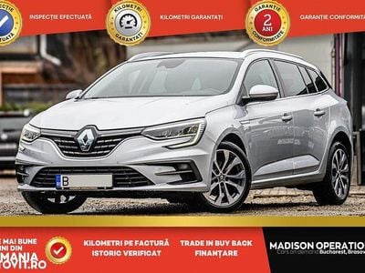 Second-hand Renault Mégane GrandTour 140 CP (102 kW) 2023 Culoaregri Break