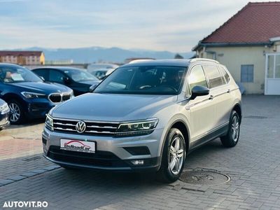 second-hand VW Tiguan 2.0 TDI DPF 4Mot Comfortline