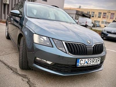 Second-hand Skoda Octavia 115 CP (84 kW) 2018 Culoaregri Break