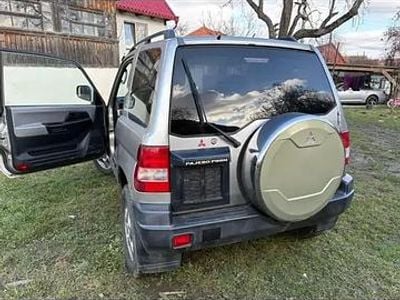 Utilizat 2000 Mitsubishi Pajero SUV | 3.450 EUR