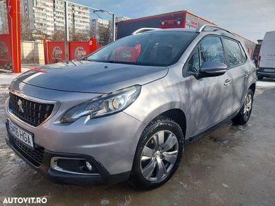 Culoaregri Second-hand 2018 Peugeot 2008 Allure SUV | 9.650 EUR (Preț OK)