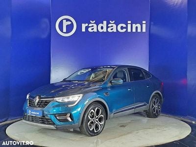 Albastru Utilizat 2022 Renault Arkana SUV | 21.450 EUR (Preț OK)