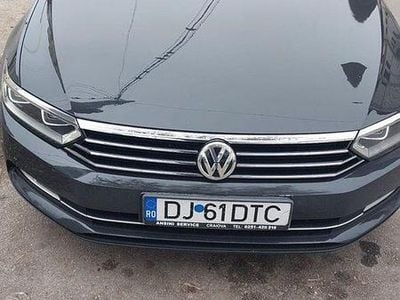 Culoaregri Second-hand 2016 VW Passat Comfortline Break | 9.700 EUR (Preț OK)