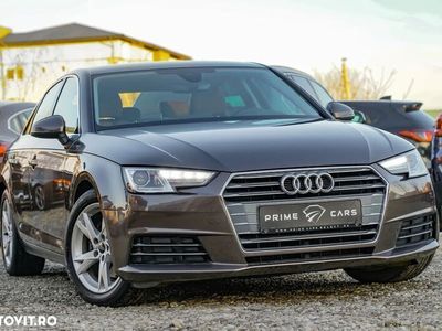 second-hand Audi A4 2.0 TDI S tronic Design