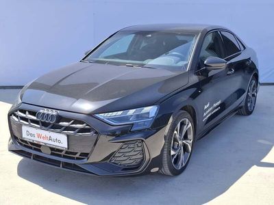 Nouă Audi A3 S-Line 150 CP (110 kW) 2025 Negru  metalic