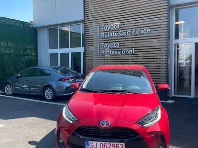 Toyota Yaris Hybrid