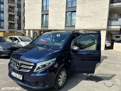 Mercedes Vito