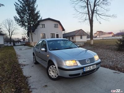 VW Bora