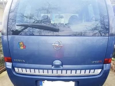 Utilizat 2008 Opel Meriva Monovolum | 800 EUR
