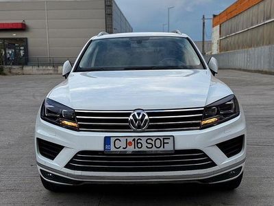 VW Touareg
