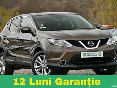 second-hand Nissan Qashqai Rate 1.5DCi 110cp 2014
