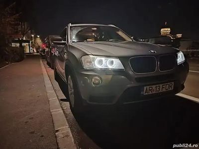 Utilizat 2013 BMW X3 SUV | 11.700 EUR (Preț OK)