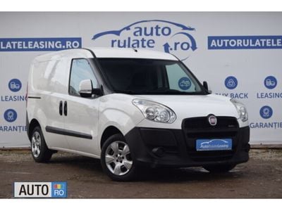 Alb Utilizat 2011 Fiat Doblò Monovolum | 6.490 EUR