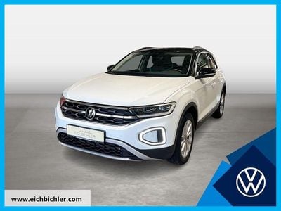Second-hand 2022 VW T-Roc Style SUV | 21.624 EUR (Preț OK)