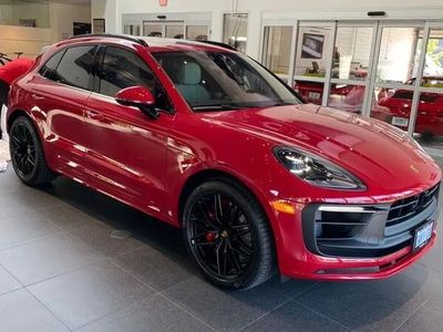 Porsche Macan GTS