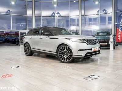 second-hand Land Rover Range Rover Velar 2.0 SE